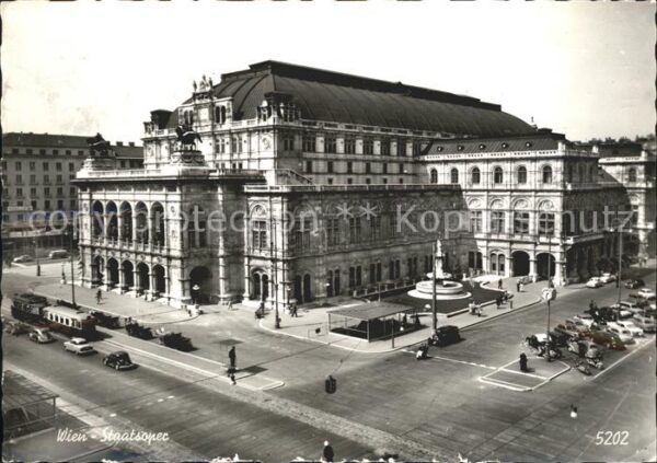 Wien Staatsoper