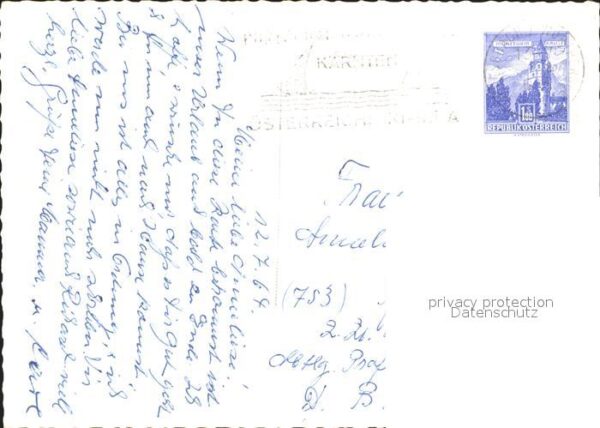 Poertschach Woerthersee Ortsansicht – Bild 2