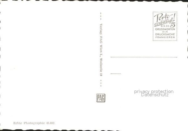 Wien Ringstrasse Burgtor Hofburg Museum Mari – Bild 2