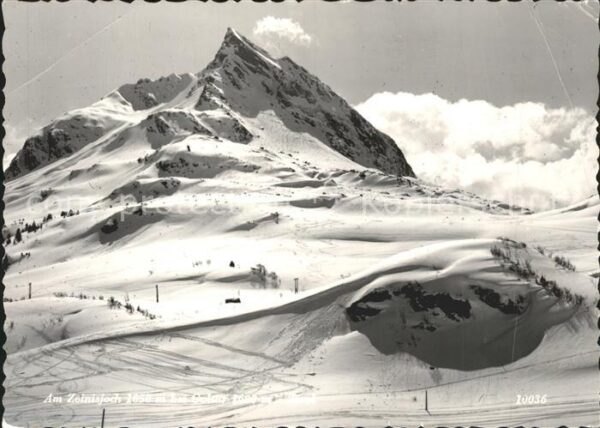 Galtuer Tirol Zeinisjoch