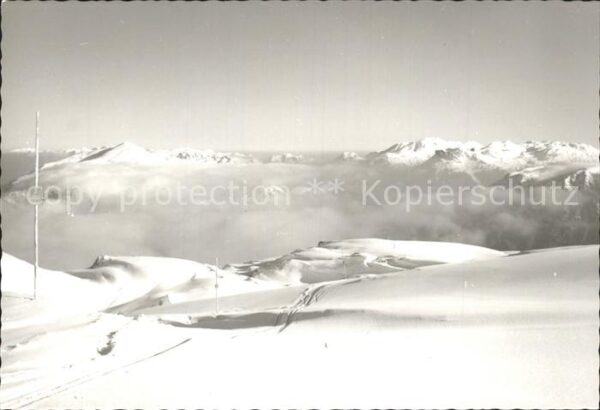 Dachstein Gebirge Standardabfahrt Berghaus Krippenstein S