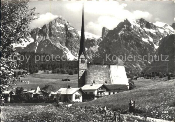 Alm Saalfelden Steinernen Meer