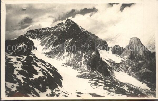 Rockspitze Valluga