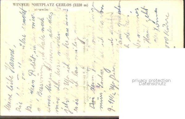 Gerlos – Bild 2