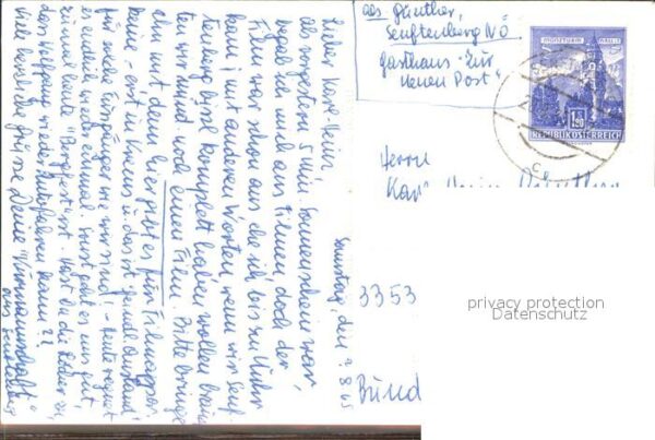 Senftenberg Niederoesterreich Kremstal – Bild 2