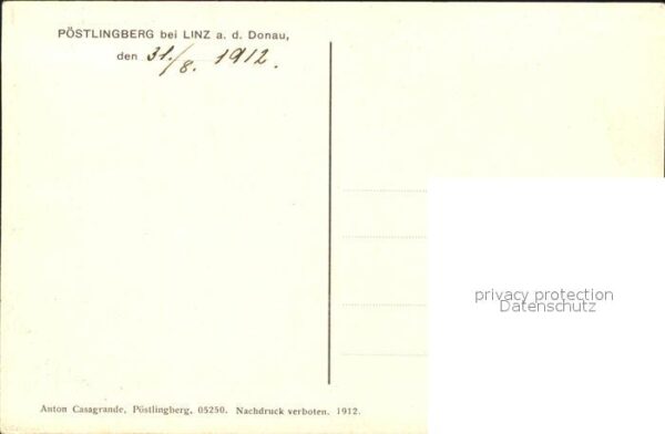 Poestlingberg Teilansicht – Bild 2