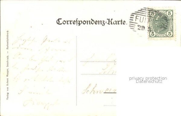 Fulpmes Tirol Ortsansicht – Bild 2