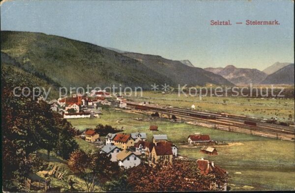 Selzthal Ortsansicht