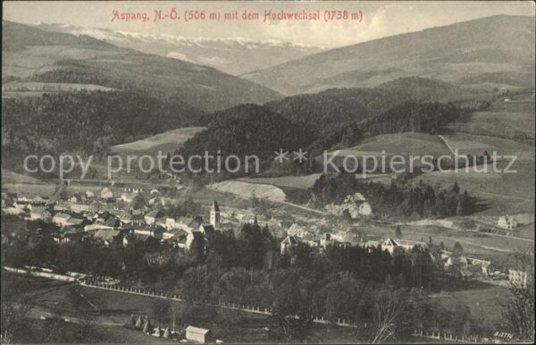 Aspang-Markt Hochwechsel