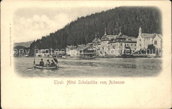 Achensee Hotel Scholastika