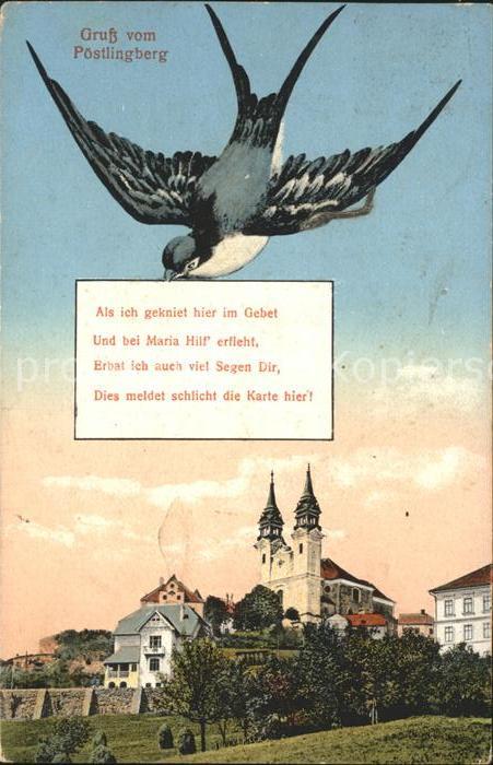 Poestlingberg Schwalbe