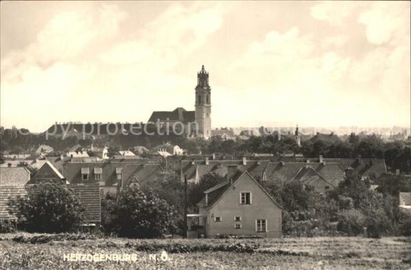 Herzogenburg Teilansicht