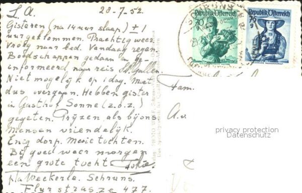 Tschagguns Vorarlberg Gasthof Pension Sonne – Bild 2