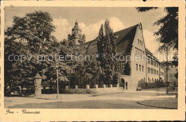 Jena Universit