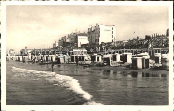 Borkum Strand