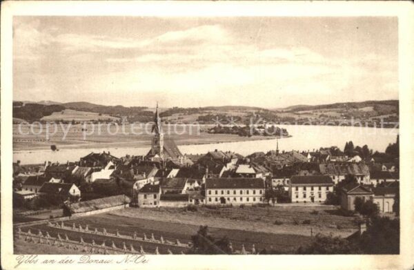 Ybbs Donau