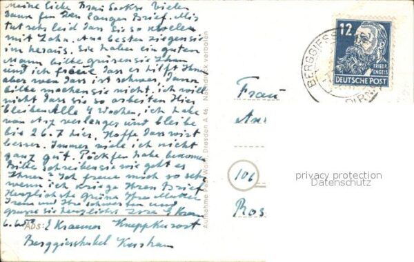 Berggiesshuebel Kurhaus Johann-Georgen-Bad – Bild 2