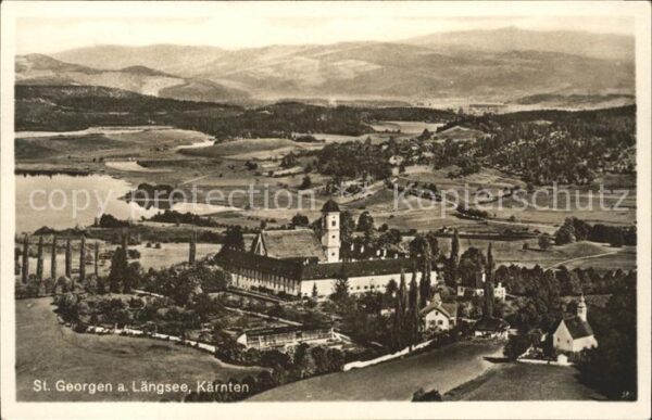 Kaernten St. Georgen am Längsee