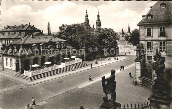 Fulda Cafe Hauptwache