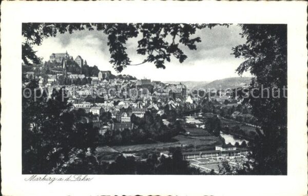 Marburg Lahn