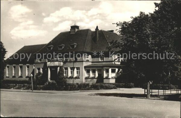 Berggiesshuebel Klubhaus
