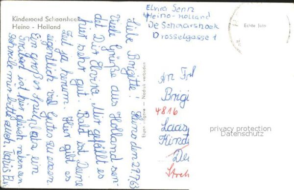 Heino Kinderoord Schaarshoek – Bild 2