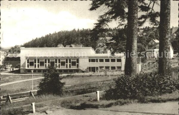 Braunlage Kurhaus