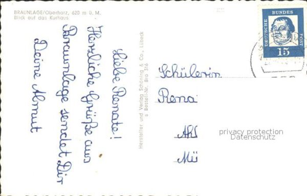 Braunlage Kurhaus – Bild 2