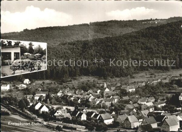 Endbach Gladenbach Waldgasstätte Endbacher Platte
