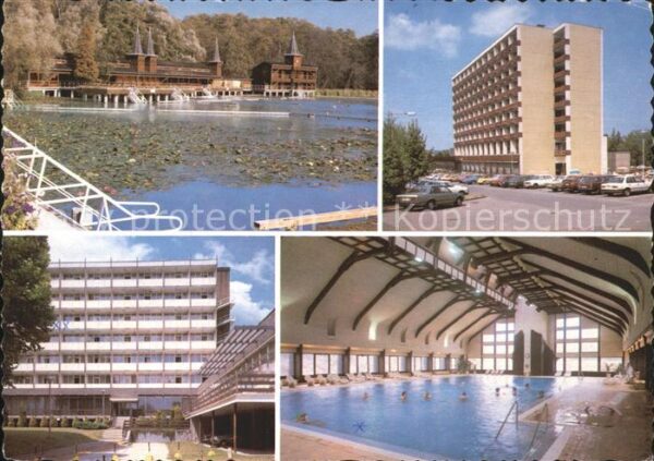 Heviz Spa Heilbad