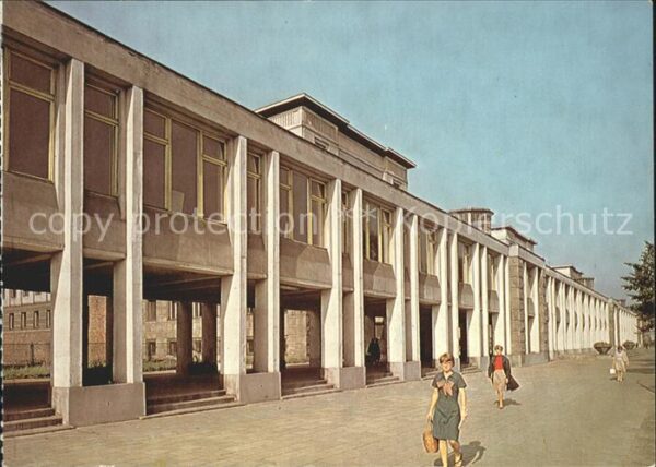 Gliwice Gleiwitz Politechnika Slaska