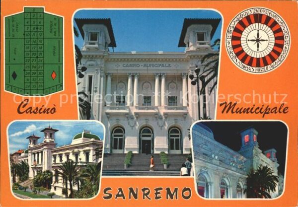 Sanremo Casion Municipale