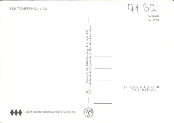 Tacherting Alz – Bild 2