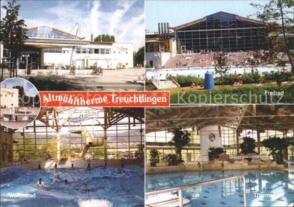 Treuchtlingen Altmühltherme