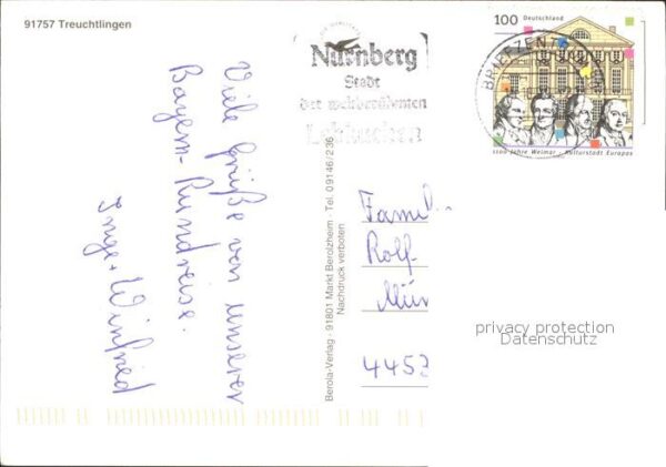 Treuchtlingen Altmühltherme – Bild 2