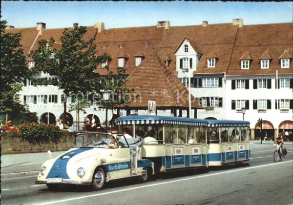 Freudenstadt Kurbähnle