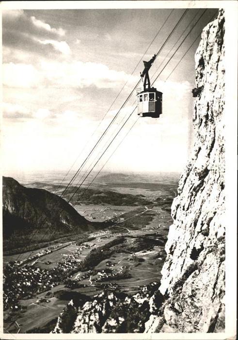 Bad Reichenhall Seilbahn