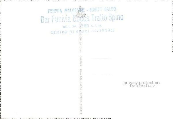 Monte Baldo Seilbahn – Bild 2