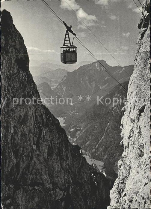 Ruhpolding Rauschbergbahn