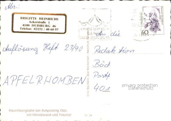 Ruhpolding Rauschbergbahn Hörndlwand Trauntal – Bild 2