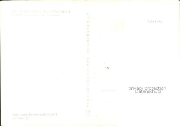Rauschenbach Neuhausen Erholungsheim Paul Gruner – Bild 2