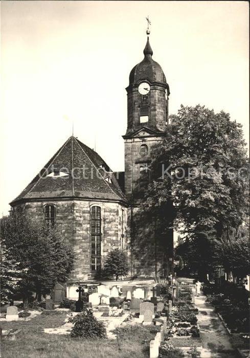Lohmen Sachsen Kirche