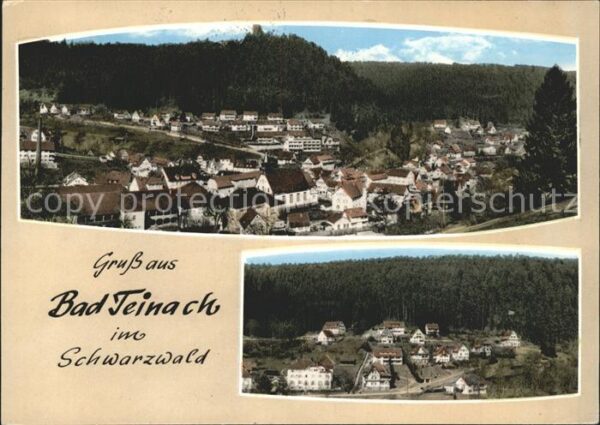 Bad Teinach-Zavelstein