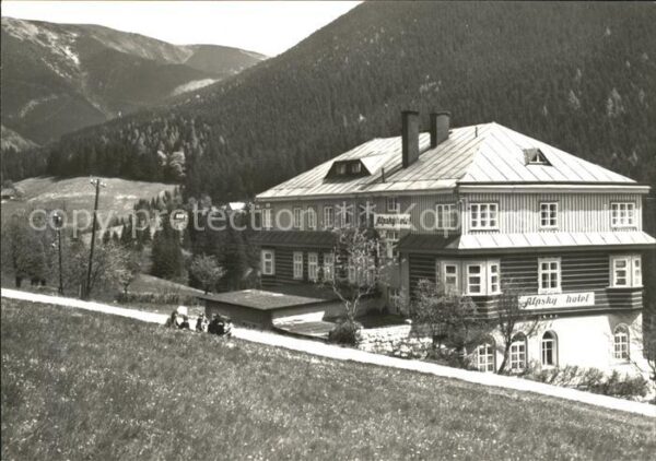 Krkonose Alpsky Hotel