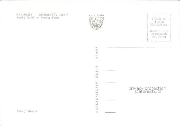 Krkonose Alpsky Hotel – Bild 2