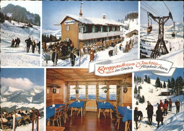 Steibis Berggasthaus Imberg