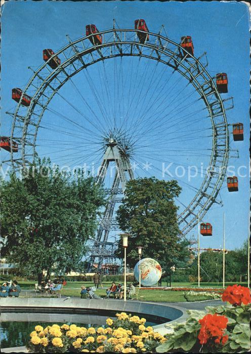 Wien Riesenrad