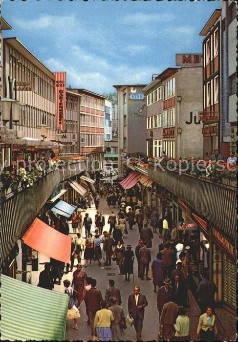 Stuttgart Schulstrasse