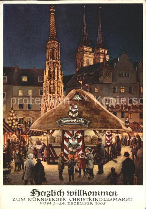 Nuernberg Christkindlesmarkt