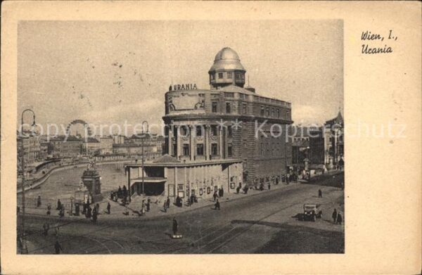 Wien Urania